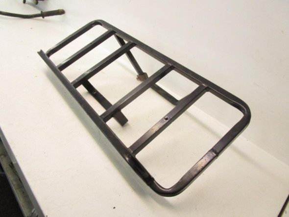 85 Kawasaki Bayou 185 KLF185A Indicator Panel Bracket 32059-1062